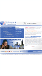 Mobile Screenshot of linguatranslations.co.uk